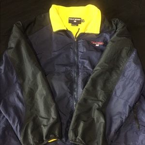 Vintage Polo jacket
